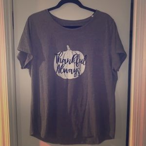 Women’s fall shirt